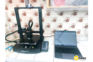 BDTronics delivers 3D printers to Maple Leaf International School