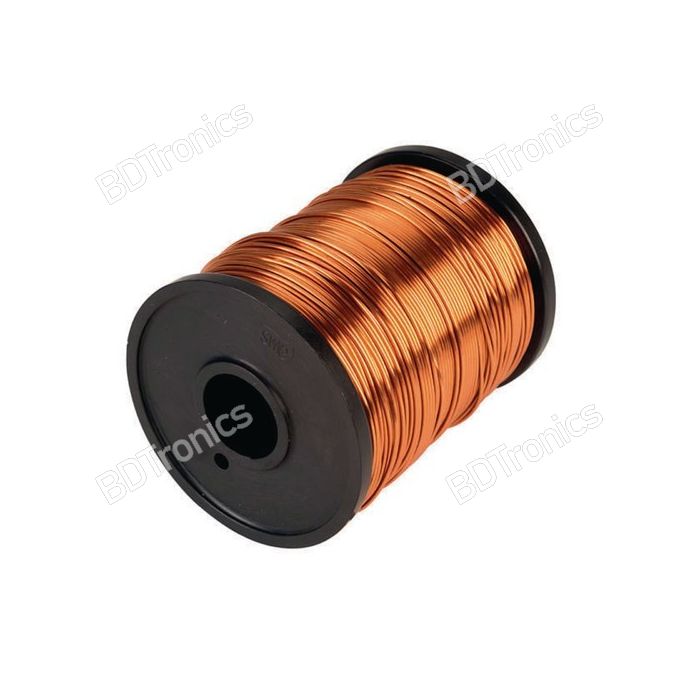 enameled copper wire