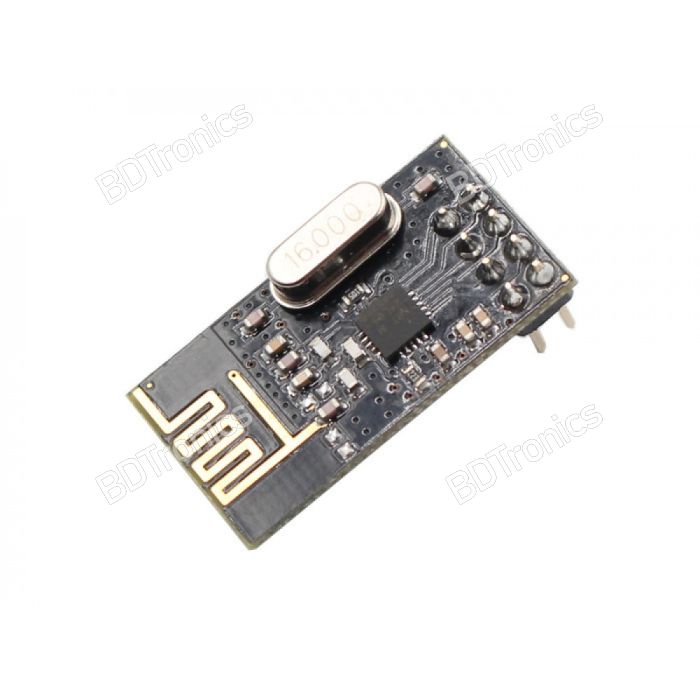 NRF24L01+ 2.4Ghz Wireless Transceiver Module Long Range TX RX ...