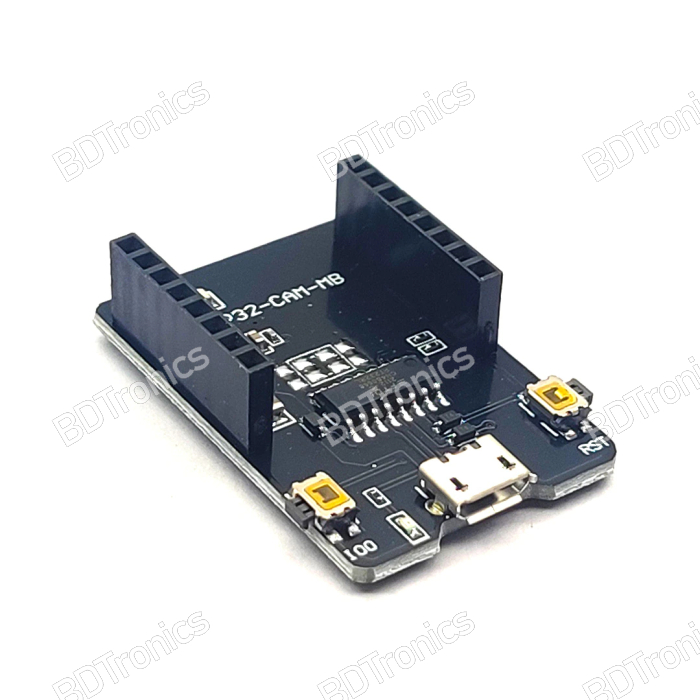 ESP32 CAM WiFi Bluetooth Development Board Burning Tool Programmer