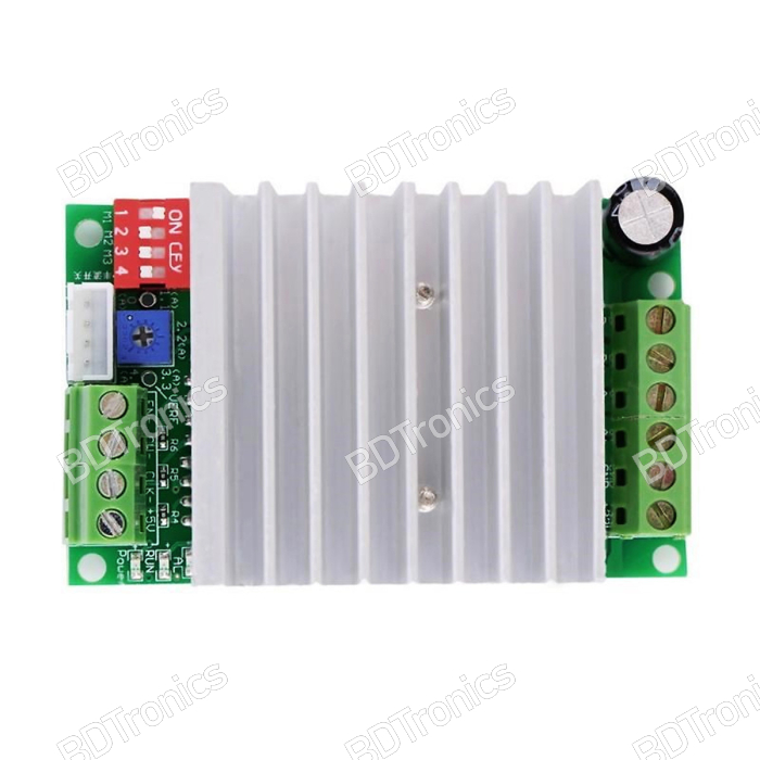 TB6600 4.5A 8-50V Stepper Motor Driver Controller