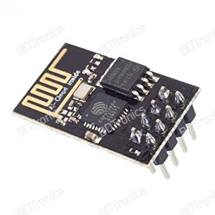 ESP-01 ESP8266 Serial WIFI Transceiver Module