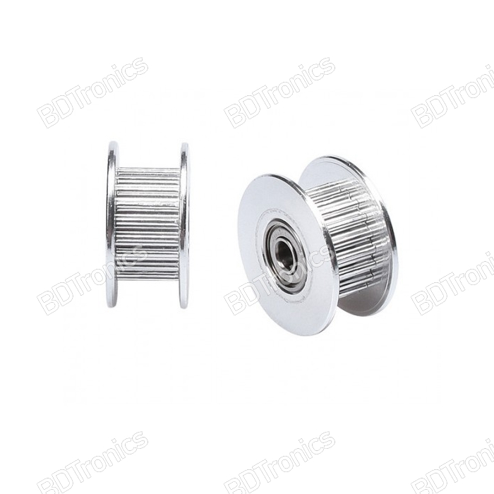 Idler Pulley 20 Teeth 3mm Bore