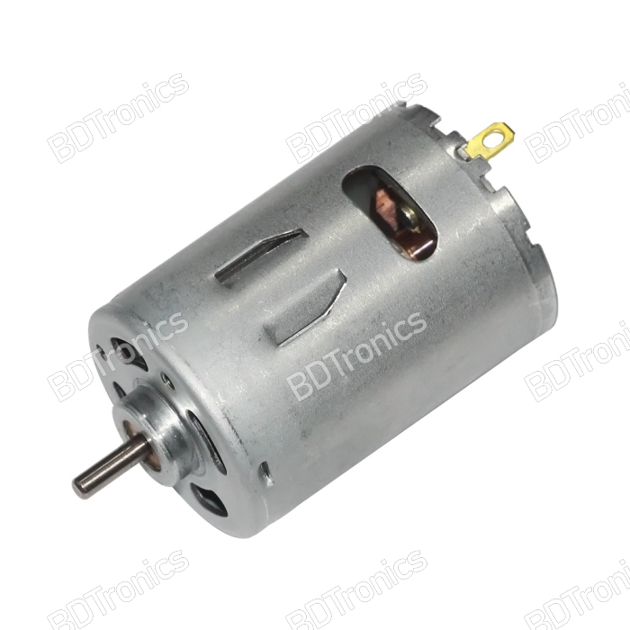 RS-545 DC 12V 15000RPM High Speed Power Motor