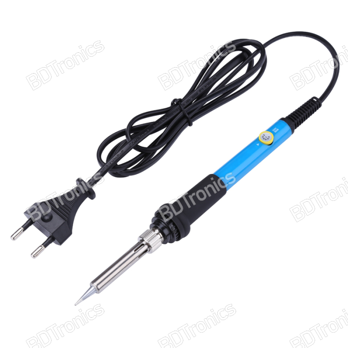 Good Quality 60W Adjustable Temperature Soldering Iron