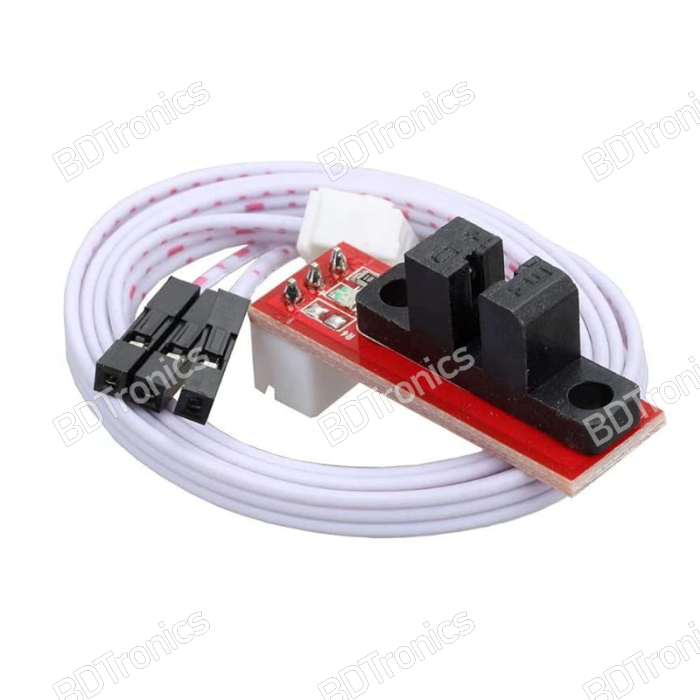 Optical End Stop for 3D Printer and CNC