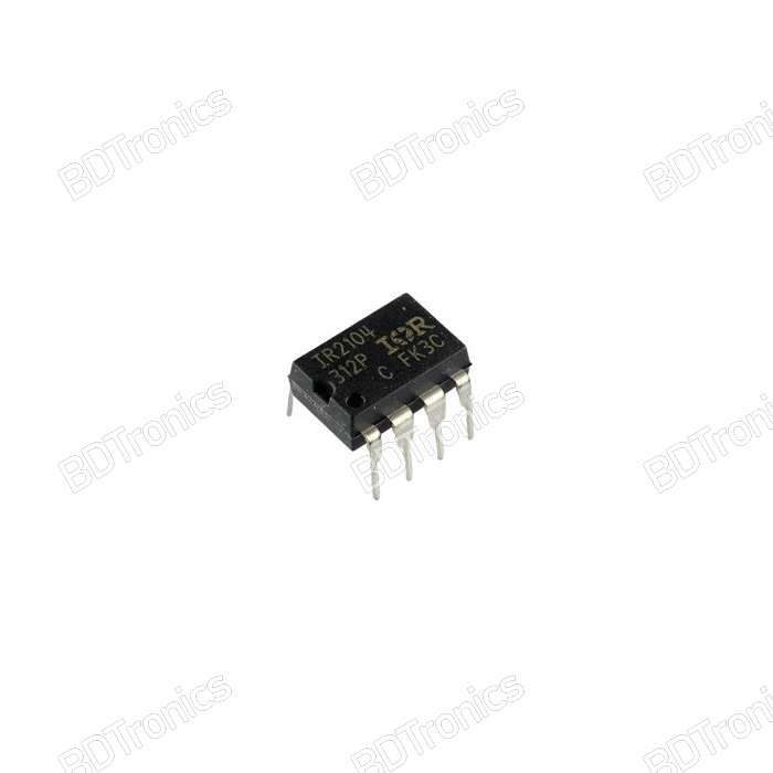 IR2104 Half Bridge IGBT Mosfet Gate Driver