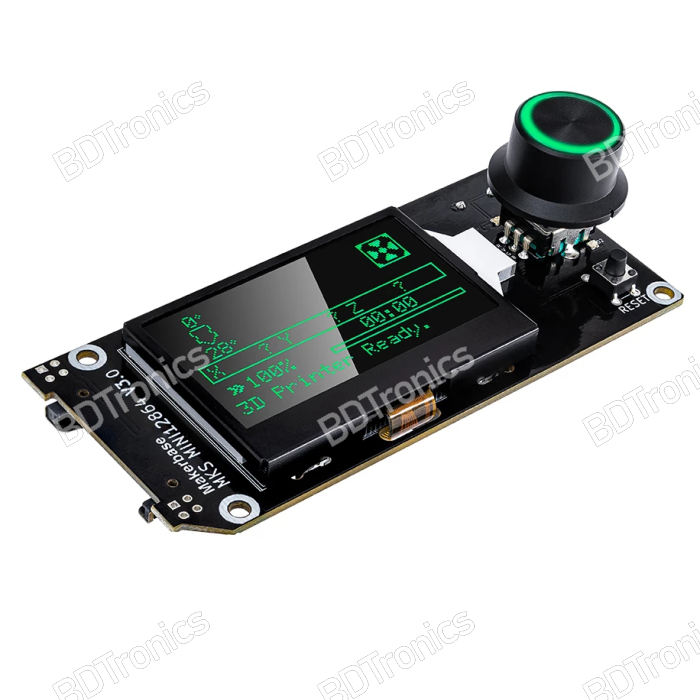 Makerbase MKS 12864 V3.0 Smart LCD with SD slot