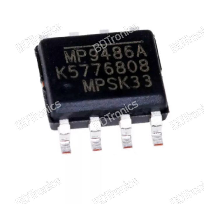 MP9486 100V Input 1A DC-DC Buck Converter 