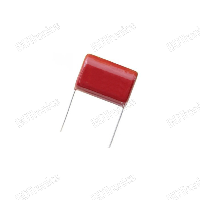 100nF Mylar Capacitor 104J