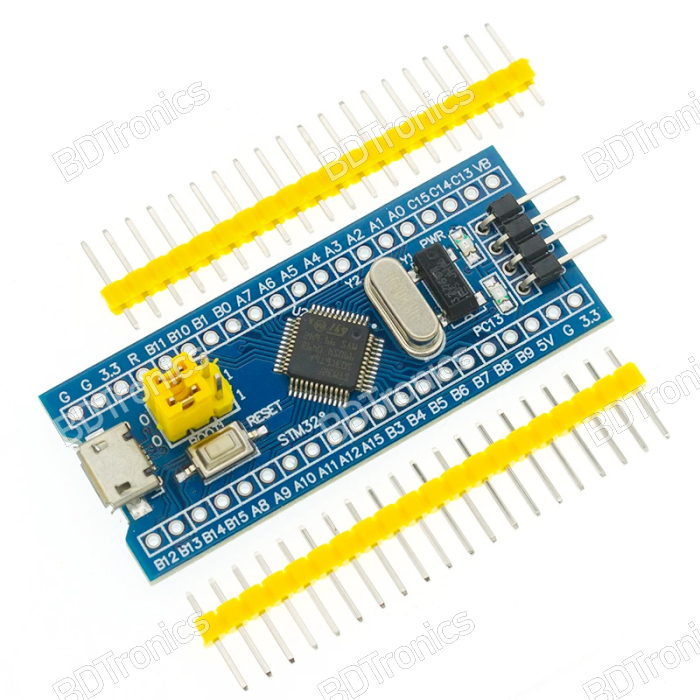 STM32F103C8T6 ARM STM32 Minimum System Development Board