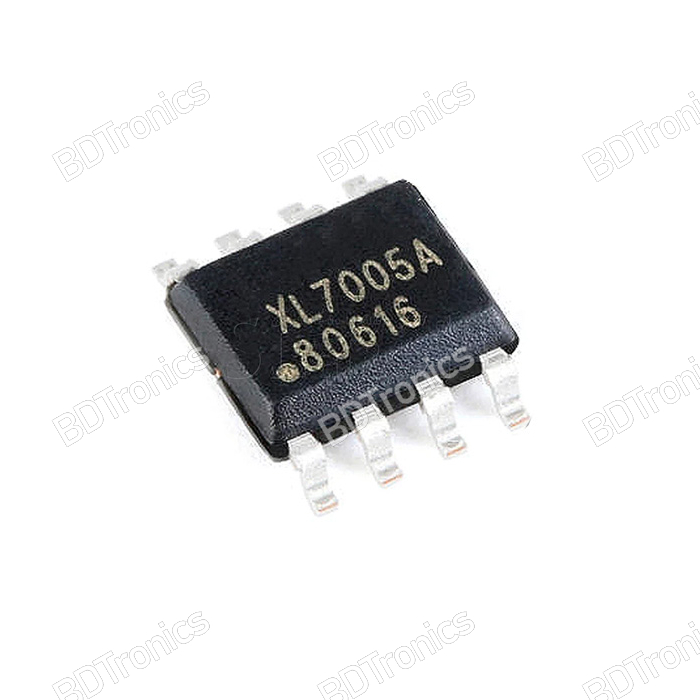 XL7005 0.5A 180KHz 70V Buck DC to DC Converter IC