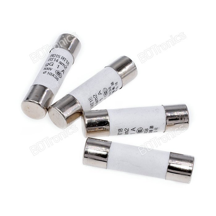 5A 10A 25A 30A Fast Blow Ceramic Fuse 6x30mm Price In BD