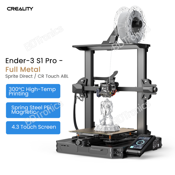 Creality Laser Module Attachment for Ender-3 S1, Ender-3 S1 Pro 3D Pri –