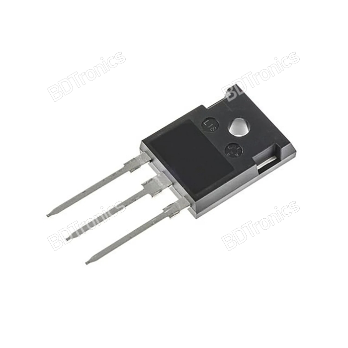 G15N60RUFD 600V 15A N-Channel IGBT NPT TO-247