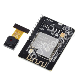 ESP32-WROOM-32D WiFi Bluetooth SMD Chipset in Bangladesh