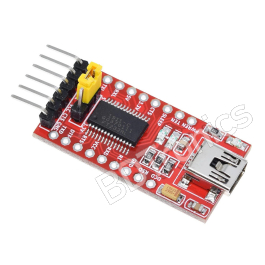 FT232RL FTDI USB UART TTL 3.3V 5.5V Serial Adapter Module price in BD