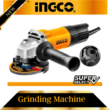 INGCO 4" Angle Grinder 750W AG750282 in BD, Bangladesh by BDTronics