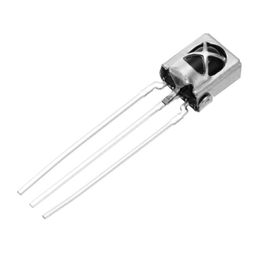 1838 38Khz Universal IR Infrared Receiver Sensor in BD, Bangladesh by BDTronics