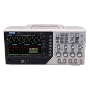 Hantek DSO4254B 250MHz 4-Channels Oscilloscope Digital Storage DSO in BD, Bangladesh by BDTronics