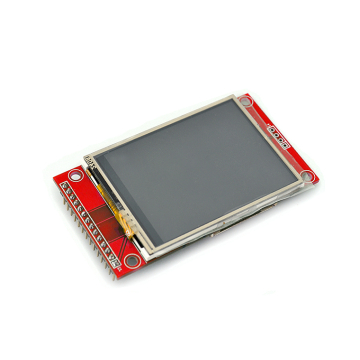 2.4 inch TFT SPI LCD Display with Touch Panel 240*320 Screen ILI9341 Driver in BD, Bangladesh by BDTronics