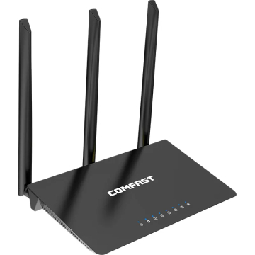 COMFAST CF-WR619AC V2 Gigabit 1200Mbps Dual Band WiFi Wireless Router in BD, Bangladesh by BDTronics