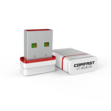 Comfast CF-WU815N 150Mbps Mini Wireless USB Adapter in BD, Bangladesh by BDTronics