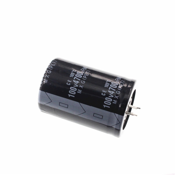 4700uF 100V Radial Electrolytic Capacitor in BD, Bangladesh by BDTronics