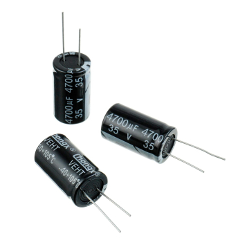 4700uF 35V Radial Electrolytic Capacitor in BD, Bangladesh by BDTronics