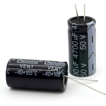 4700uF 50V Radial Electrolytic Capacitor in BD, Bangladesh by BDTronics