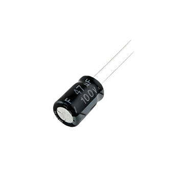 47uF 100V Radial Electrolytic Capacitor in BD, Bangladesh by BDTronics