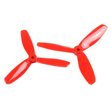 Kingkong 5045 5-Inch 3-Blade Propeller 5x4.5x3in CW CCW for FPV RC Racing Drone (1 Pair) in BD, Bangladesh by BDTronics