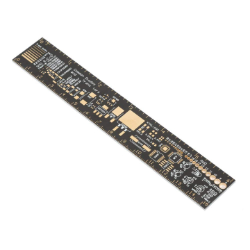 15cm PCB Ruler SMD Engineering Ruler in BD, Bangladesh by BDTronics