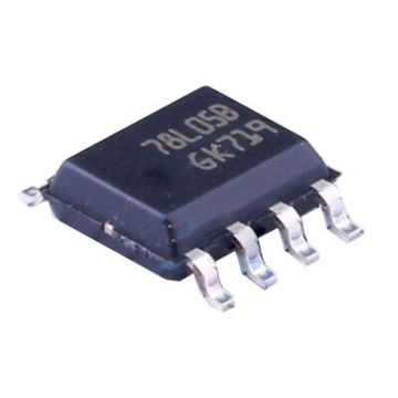 78L05B 5V SMD Linear Voltage Regulator Surface Mount IC SOP-8 in BD, Bangladesh by BDTronics