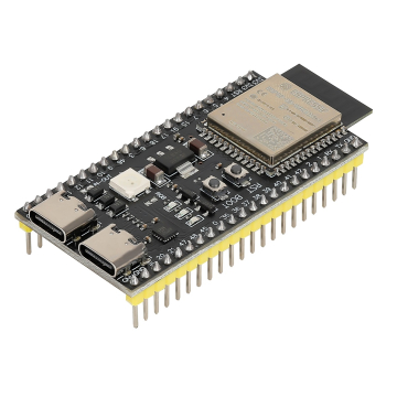 ESP32 S3-WROOM-1 Dual Type-C USB N16R8 N8R8 N8R2 Micropython Board in BD, Bangladesh by BDTronics