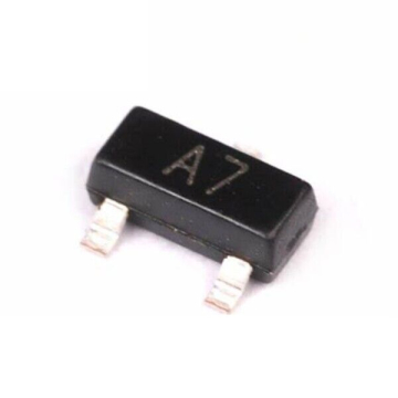 BAV99 A7 Dual Switching Diode SMD 70V 1.25V@150mA 4ns 200mA SOT-23 in BD, Bangladesh by BDTronics