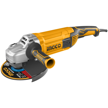 INGCO 5" Angle Grinder 1100W with Variable Speed AG1100385 in BD, Bangladesh by BDTronics