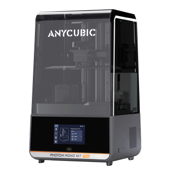 Anycubic Photon Mono M7 Pro 3D Printer SLA UV Resin 14K High Precision 10.1" LCD 130mm/h Print Speed  in BD, Bangladesh by BDTronics