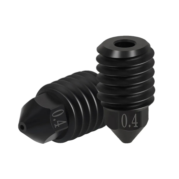 Bambu Lab Hardened Steel Nozzle 0.4mm/ 0.2mm 3D Printer Parts in BD, Bangladesh by BDTronics