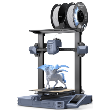 Creality CR-10 SE 3D Printer High Speed 600mm/s Bi-metal Direct Drive 300℃ 60W Ceramic Hotend in BD, Bangladesh by BDTronics