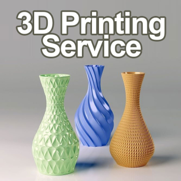 Custom 3D Printing Service in BD, Bangladesh by BDTronics