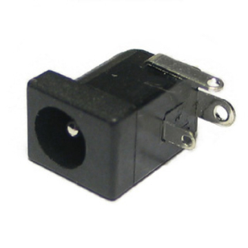 DC Power Socket Female PCB Mount DC-005 Barrel Connector 5.5x2.1mm in BD, Bangladesh by BDTronics