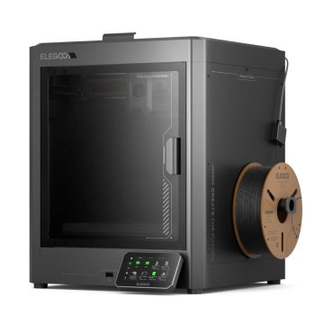 ELEGOO Centauri Carbon 3D Printer Fast Speed 500mm/s Fully Enclosed  in BD, Bangladesh by BDTronics