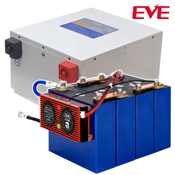 EVE 105Ah (A+ Grade) Lithium Iron Phosphate LiFePO4 Rechargeable Battery 12V 24V 48V 60V in BD, Bangladesh by BDTronics