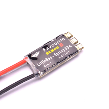 LittleBee-Spring 30A Favorite BLHeli-S ESC Brushless Motor Speed Controller for RC Drone Quadcopter in BD, Bangladesh by BDTronics