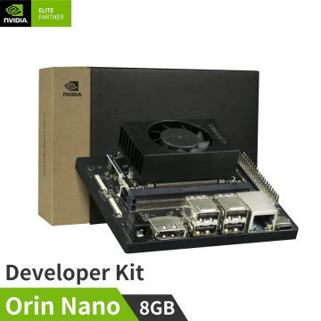 Nvidia Jetson Orin Nano AI Development Kit (8GB) in BD, Bangladesh by BDTronics