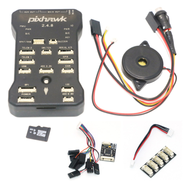 Pixhawk PX4 2.4.8 Drone Flight Controller Autopilot Kit Ardupilot Compatible in BD, Bangladesh by BDTronics