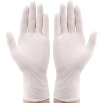 Latex Hand Gloves 1 Box (100 Pcs) in BD, Bangladesh by BDTronics