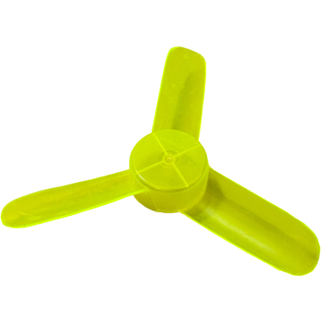 6 inch Mini Fan Propellor for Small DC Motor in BD, Bangladesh by BDTronics