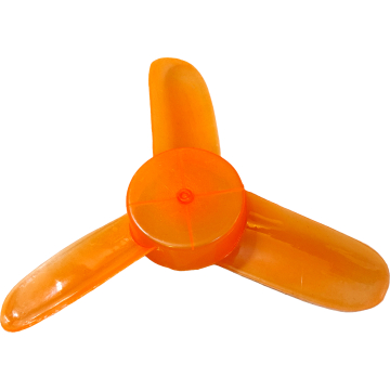 7.5 inch Mini Fan Propellor for Small DC Motor in BD, Bangladesh by BDTronics